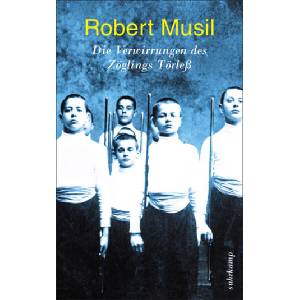 Die Verwirrungen des Zöglings Törleß (ISBN: 9783518464076)