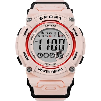 Image 1 of SYNOKE 9810-PINK