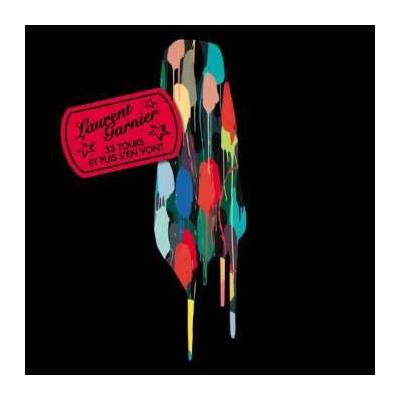 Garnier Laurent - 33 Tours Et Puis S'en Vont CD