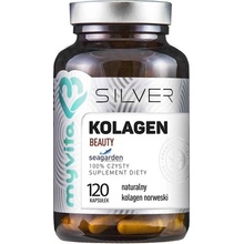 MyVita Kolagen Beauty Silver Pure 120 kapsúl