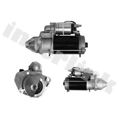 štartér MAN TGL od r.05 24V 4kW