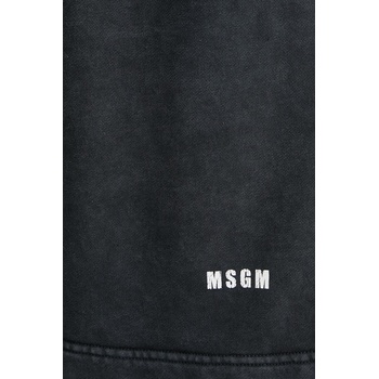 MSGM Памучен къс панталон msgm (4040mb71se.267092)