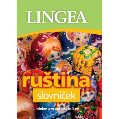 Ruština slovníček 2. vydanie