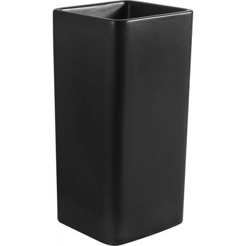 Mexen Tana Самостоятелна мивка 40 x 40 см, черен мат - 26044070 (26044070)