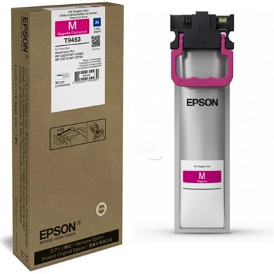 Epson T9453 XL Magenta - originálny