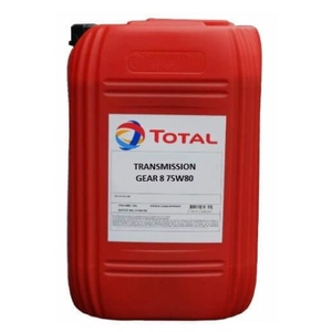 TotalEnergies Трансмисионно масло total traxium gear 8 75w-80 20 л