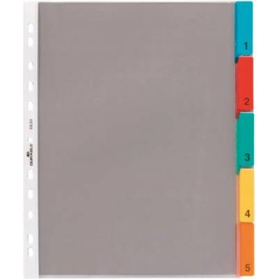 Euroobal DURABLE s indexami 1-5