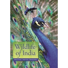 Wildlife of India Grewal BikramPaperback