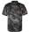BRANDIT Мъжка риза BRANDIT - НАС Hemd 1/2 - 4101-darkcamo