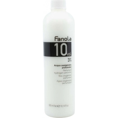 Fanola Perfumed Oxidizing Emulsion Cream 10 Vol. 3% 300 ml
