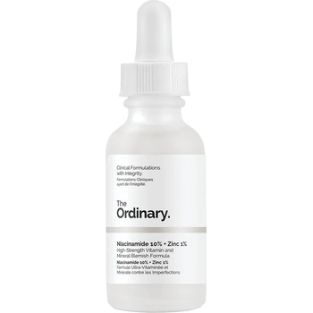 The Ordinary Niacinamide 10% + Zinc 1% Серум унисекс 30ml