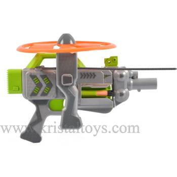 Image 1 of Zibstrikerz Бластер zzoog с ufo светеща перка 54158