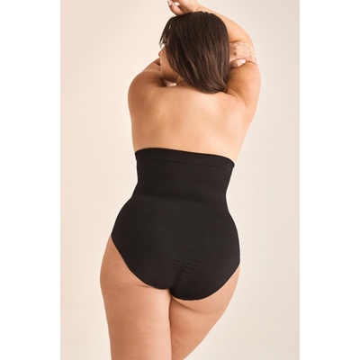 Sťahovacie nohavičky Gabriella Maxi Shape High Waist Briefs Code 1400 Čierna