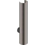 GROHE - Дизайнерски капак за сифон, матиран Hard Graphite 101008AL00 (101008AL00)