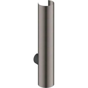 GROHE - Дизайнерски капак за сифон, матиран Hard Graphite 101008AL00 (101008AL00)
