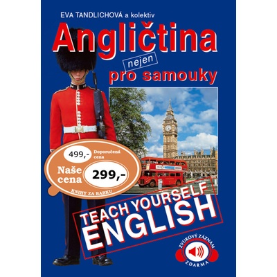 Angličtina nejen pro samouky Eva Tandlichová