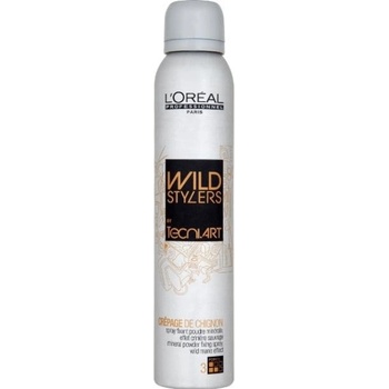 L'Oréal Tecni.Art Wild Stylers Crepage De Chignon minerální sprej středně fixační 200 ml