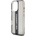 CG Mobile iPhone 16 Pro Max KARL LAGERFELD IML STRIPE LOGO Силиконов удароустойчив протектор за камера, черен KLHCP16XHCFCPSCK (KLHCP16XHCFCPSCK)