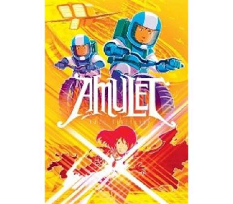 Amulet 8