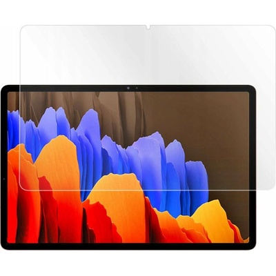 eStuff ochranná fólie na displej tabletu, průhledná, pro Samsung, 1 ks ES506010