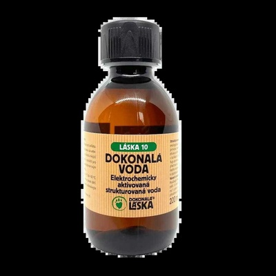 Dokonalá Láska Dokonalá Voda biocidní roztok 200 ml