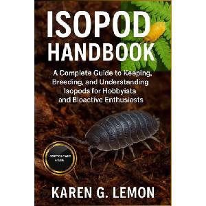 ISOPOD HANDBOOK | KAREN G. LEMON, KAREN G. LEMON (2025)
