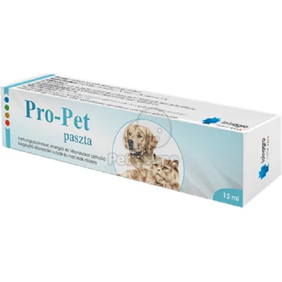 TolnAgro Kft Pro-Pet паста за кучета и котки 15 мл