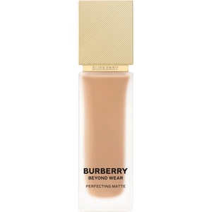 Burberry Beyond Wear Perfecting Matte Foundation течен фон дьо тен с матов завършек цвят Medium Cool 85 30ml