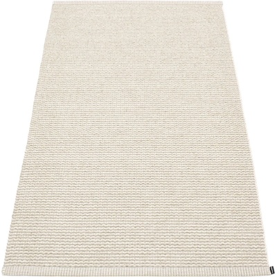 Pappelina Кремав килим за открито и закрито 85x160 cm Mono Linen Vanilla - Pappelina (MN9F816)