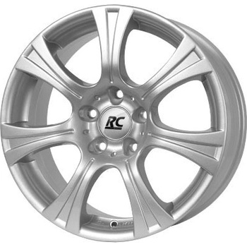 RC-Design RC15 7x17 4x108 ET12 crystal silver