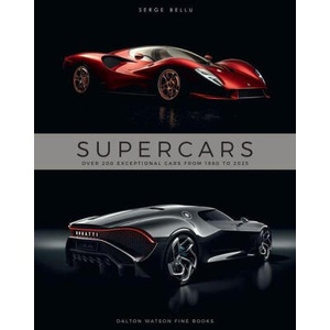 Supercars | Serge Bellu (2026)