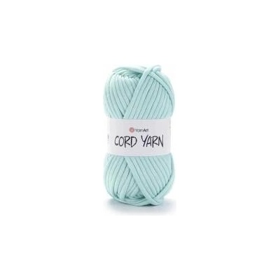 YarnArt Cord Yarn 775 - světle tyrkysová