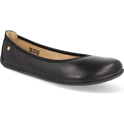 Be Lenka Florence Black barefoot baleríny