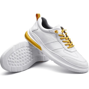 Base Мъжки маратонки 89651 - Бели 9979506 (266455_Бяло)