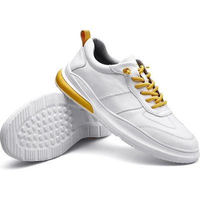 Base Мъжки маратонки 89651 - Бели 9979506 (266455_Бяло)