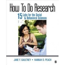 How to Do Research Gaultney Jane F.