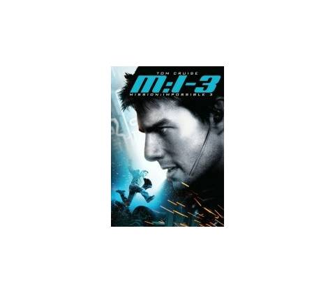 Mission Impossible 3. DVD