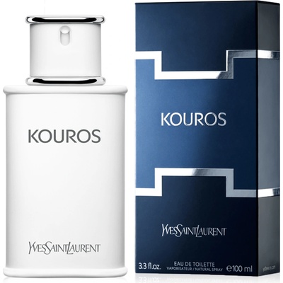 Le-parfumbg YVES SAINT LAURENT KOUROS EDT 100ml-Парфюм за мъже