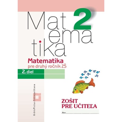 ZPU - Matematika pre 2. ročník ZŠ - 2. diel