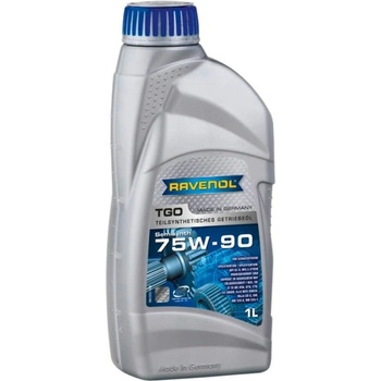 Image 1 of RAVENOL Трансмисионно масло RAVENOL Getrieb TGO 75W-90 GL 5 1л