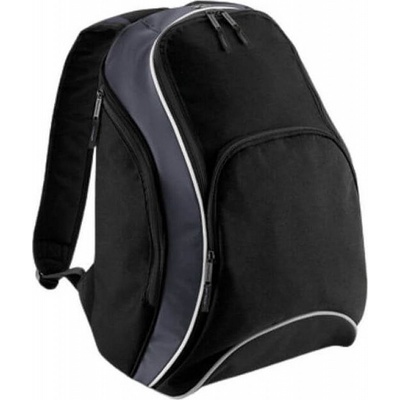 BagBase se vstupem pro sluchátka černá šedá bílá 21 l
