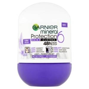 Garnier Рол-он Garnier Mineral Protect Flo 50 мл