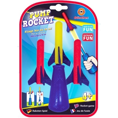 Günther Pump Raketa 4001664915576