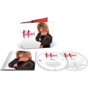 Warner Turner Tina: Break Every Rule - 2CD (056108)