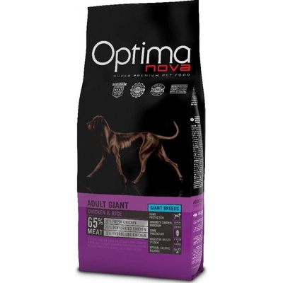 Optima Nova Dog Adult GIANT 12 kg