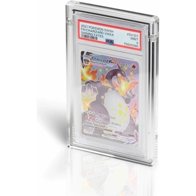 The Acrylic Box Premium obal pre Gradované karty