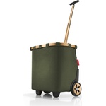 Reisenthel Carrycruiser Urban forest Gold