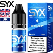 SYX Blueberry 10 ml 6 mg