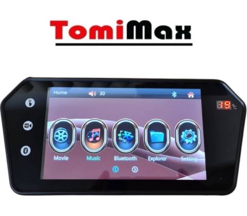 TomiMax MZ7BTU