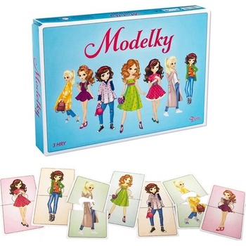 Hra Modelky